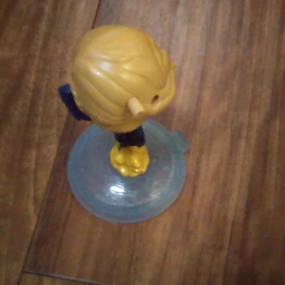 Captain Marvel happy meal toy - Picture 2 of 7